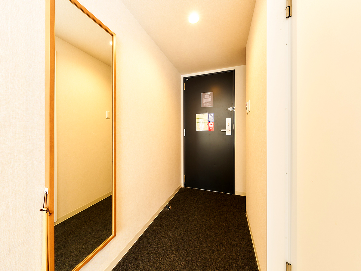 【禁煙部屋】エコベストプライスプラン！清掃なしでお値段もエコ。２～4泊ご利用可。【無料朝粥あり】のイメージ画像