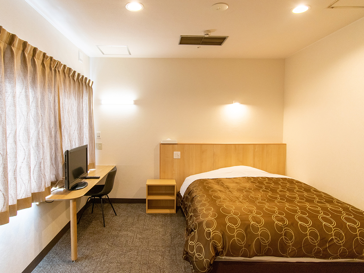 【山側洋室シングル】（例）