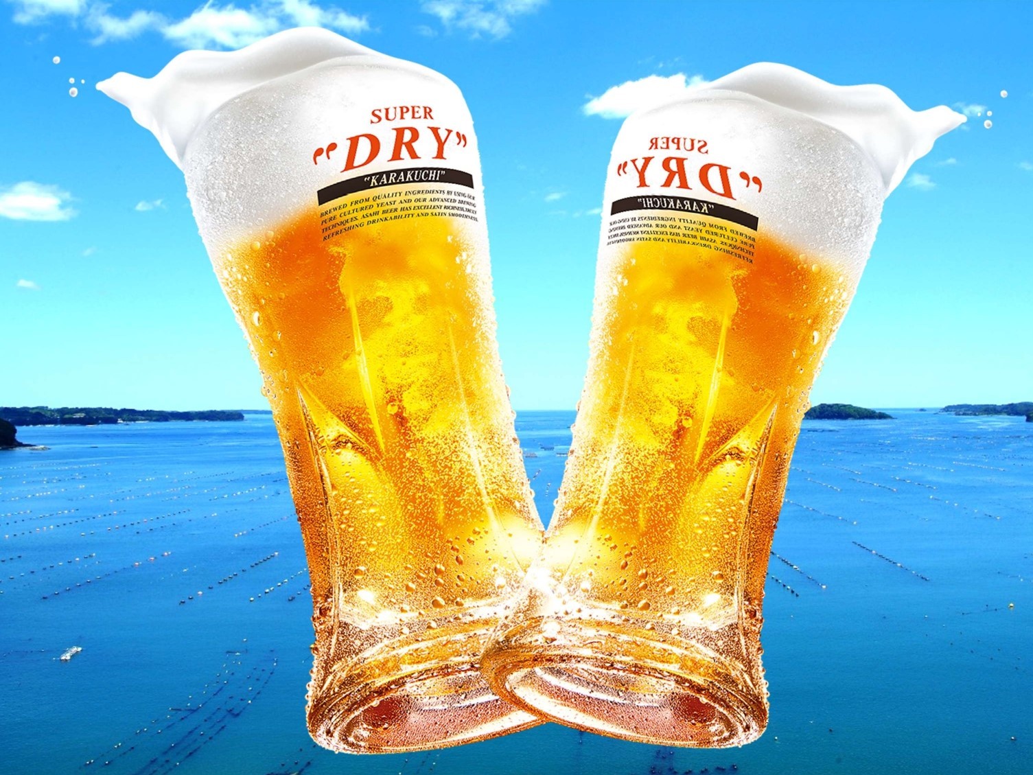 ビール飲み放題！