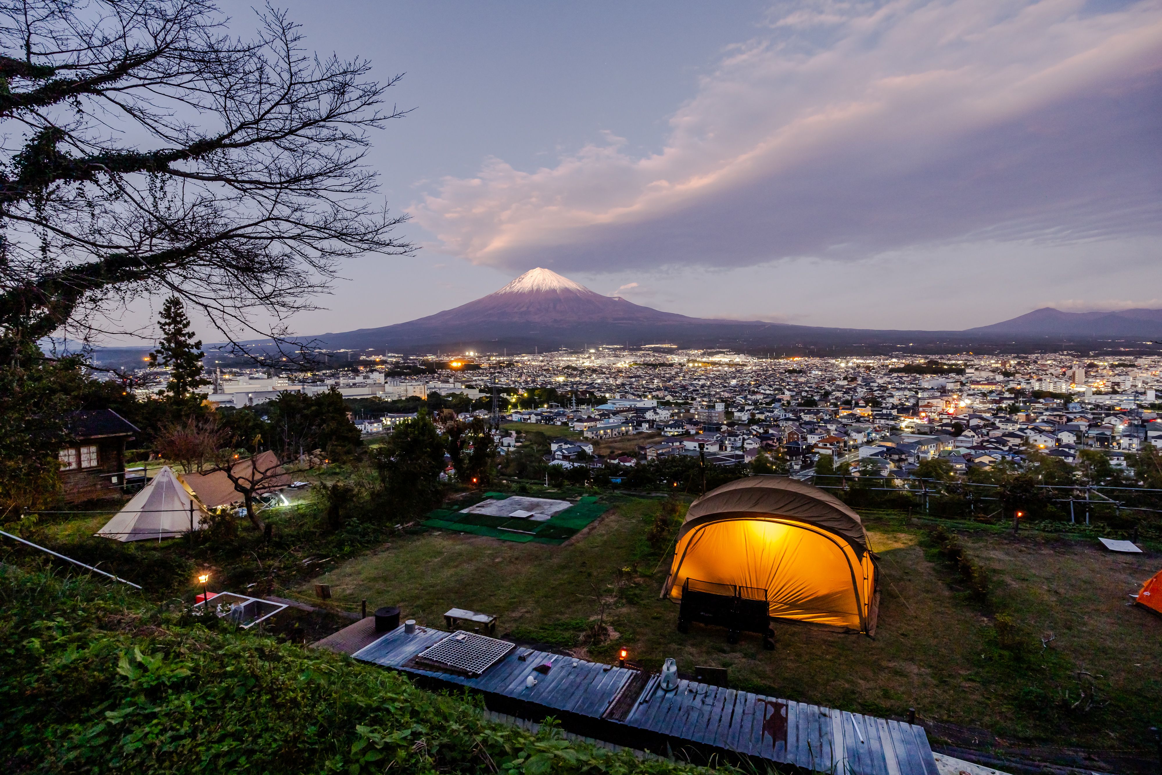 諏訪富士 プラン検索