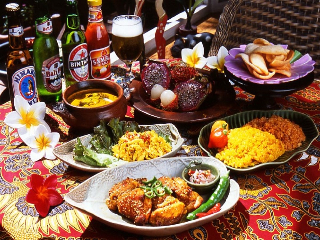 クリスマスに泊まれるバリ風ホテル食事付き2人分駅から往復送り迎えあり