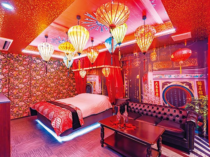 ご予約 - 【公式】ホテル 仮面舞踏会 京都