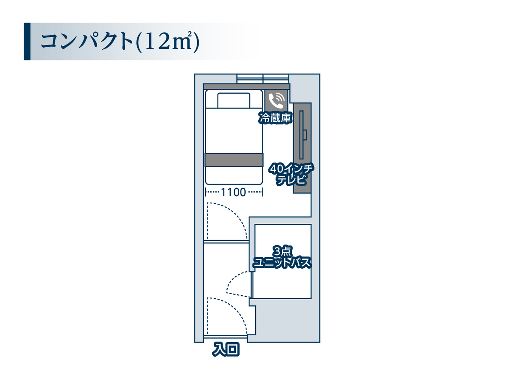 いんとよー 【ご予約分】 5点 東横INN小倉駅北口 宿泊予約【楽天トラベル】